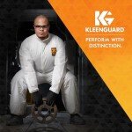 KleenGuard V30 Nemesis Safety Glasses - Clear Lenses