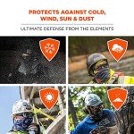 Ergodyne N-Ferno 6492 Thermal Fleece Neck Gaiter