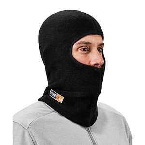 Fire Resistant Thermal Balaclava Face Mask