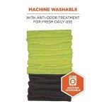 Ergodyne N-Ferno 6492 Thermal Fleece Neck Gaiter