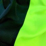High Visibility Long Sleeve Safety Shirt - Yellow