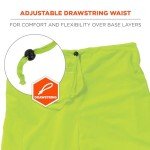 High Visibility Reflective Safety Pants - 4XL/5XL