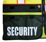 Reflective Safety Vest with Logo - Type R Class 2