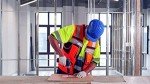 Hi-Vis Yellow Safety Vest with 10 Pockets