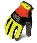 Ironclad Hi-Viz Men's Work Gloves - XX-Large