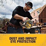 DEWALT Anti-Fog Dual Mold Safety Goggles