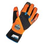 High-Visibility Waterproof Touchscreen Work Gloves