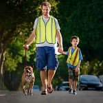 Reflective High Visibility Safety Vests - Pack of 10