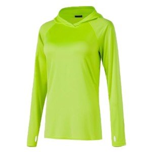 Women's Lightweight UPF 30+ Sun Protection Hoodie
