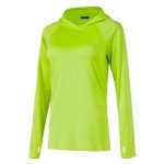 Women's Lightweight UPF 30+ Sun Protection Hoodie