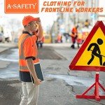 Hi-Vis Short Sleeve Safety Polo Shirt