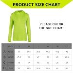 Women's Lightweight UPF 30+ Sun Protection Hoodie