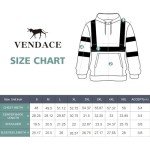 High Visibility Reflective Safety Hoodie for Men