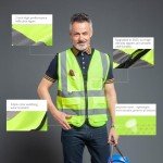 Tydon Guardian High-Visibility Reflective Safety Vest