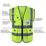 Tydon Guardian High-Visibility Reflective Safety Vest
