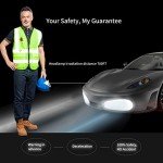 Tydon Guardian High-Visibility Reflective Safety Vest