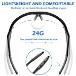 12 Pack ANSI Safety Goggles - Clear Lens