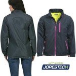 4-in-1 Reflective Windbreaker Jacket with Sleeves