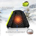 Hi-Vis Waterproof Safety Jacket for Men & Women