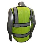 Radians SV65 Green Class 2 Surveyor Mesh Vest