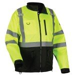 Ergodyne GloWear 8351 Hi-Visibility Windbreaker Jacket