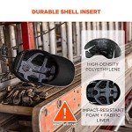 Ergodyne Skullerz 8955 Lightweight Breathable Bump Cap