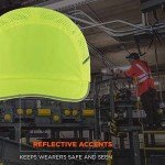 Ergodyne Skullerz 8955 Lightweight Breathable Bump Cap