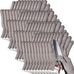 Level 5 Cut Resistant Gloves for Kitchen Safety