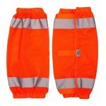 Hi-Vis Orange Pyramex RLG20 Leg Gaiters