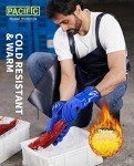 Thermal Insulated Freezer Gloves - 3 Pairs