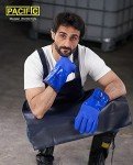 Thermal Insulated Freezer Gloves - 3 Pairs