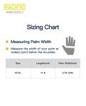 Thermal Insulated Freezer Gloves - 3 Pairs
