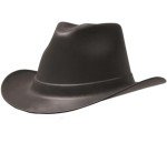 Vulcan Cowboy Style Hard Hat with Ratchet Suspension