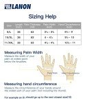 Heavy-Duty 26" PVC Chemical Resistant Gloves, XL