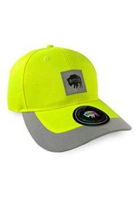 Reflective Safety Cap by Buffalo Outdoors