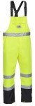 High Visibility ANSI Class III Rain Suit Jacket & Bib