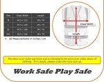 High Visibility Reflective Safety Vest - XL