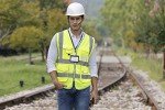 High Visibility Reflective Safety Vest - XL