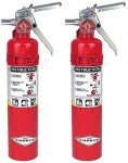 Amerex 2.5 lb. ABC Fire Extinguisher 2-Pack