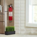 Kidde FA110 Fire Extinguishers 8 Pack - Red