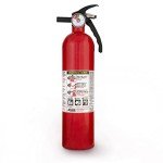 Kidde FA110 Fire Extinguishers 8 Pack - Red
