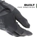 Tactical High-Dexterity Work Gloves for Outdoor Use