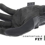 Tactical High-Dexterity Work Gloves for Outdoor Use