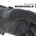 Tactical High-Dexterity Work Gloves for Outdoor Use
