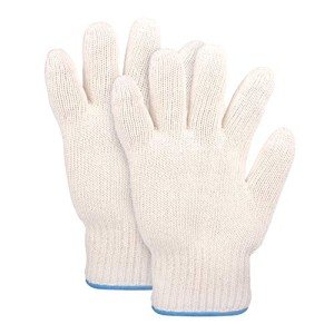 Heat Resistant Oven Gloves - Set of 2