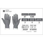Heavy-Duty Cut and Heat Resistant Leather Gloves