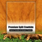 Heavy Duty Cowhide Gloves for Outdoor Work