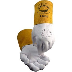 Premium TIG Welding Gloves with Extended Cuff