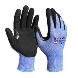 Ultra-Light Cut Resistant Gloves for Precision Work
