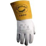 Premium TIG Welding Gloves with Extended Cuff
